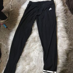 Adidas leggings